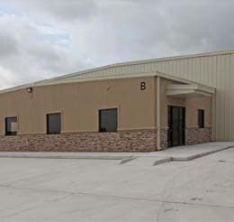 Stucco Contractors for Industrial Warehouse Buildings